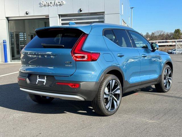 new 2024 Volvo XC40 car, priced at $48,845