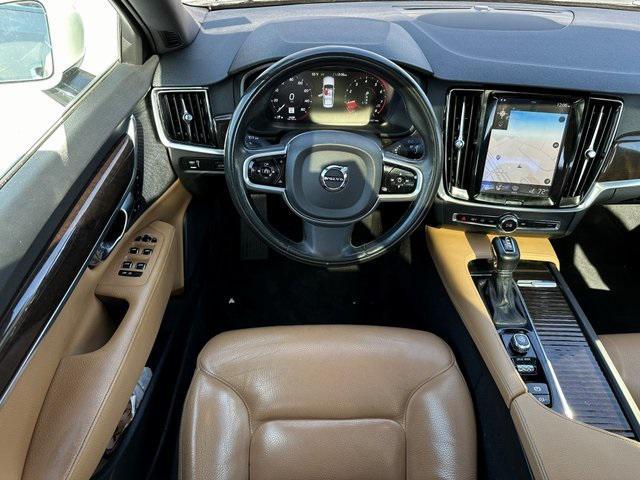 used 2018 Volvo S90 car, priced at $20,900
