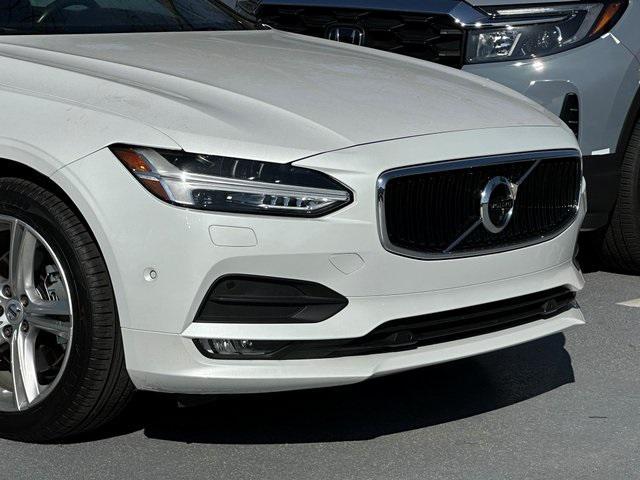used 2018 Volvo S90 car, priced at $20,600