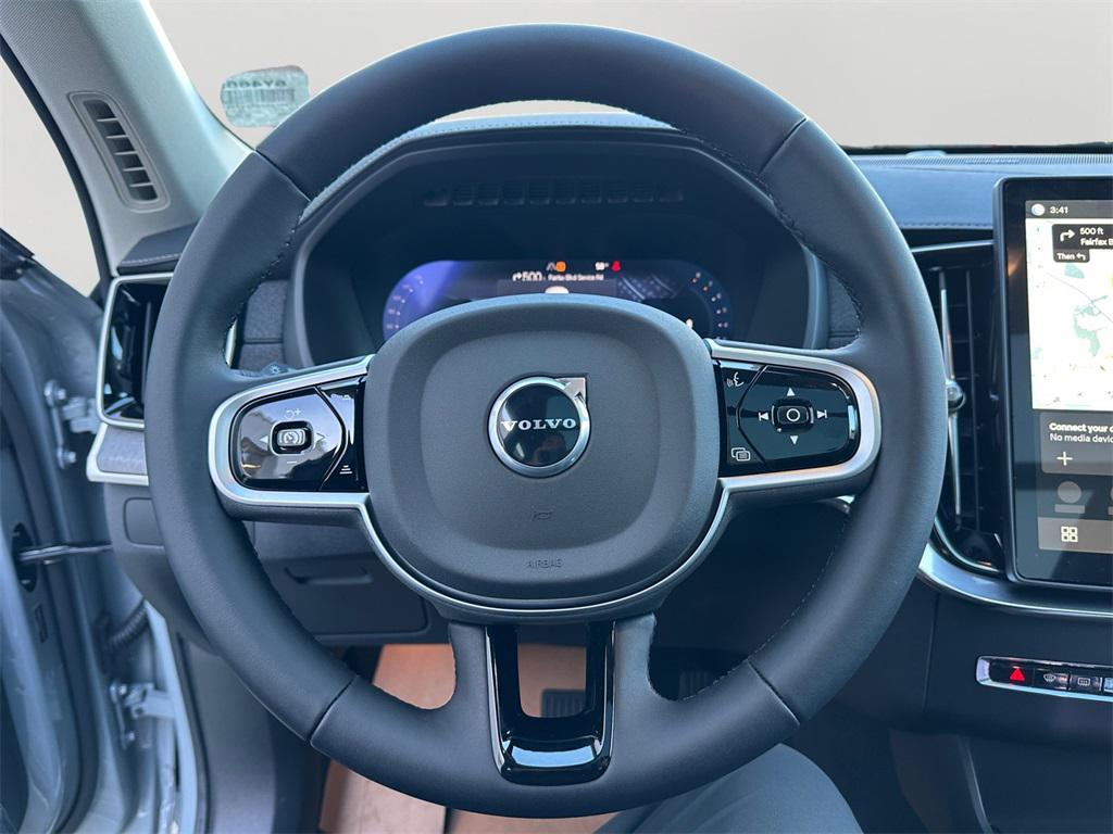 new 2026 Volvo XC90 car, priced at $71,145