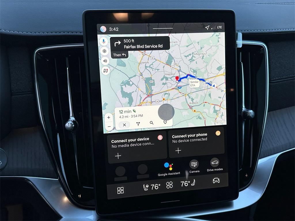 new 2026 Volvo XC90 car, priced at $71,145