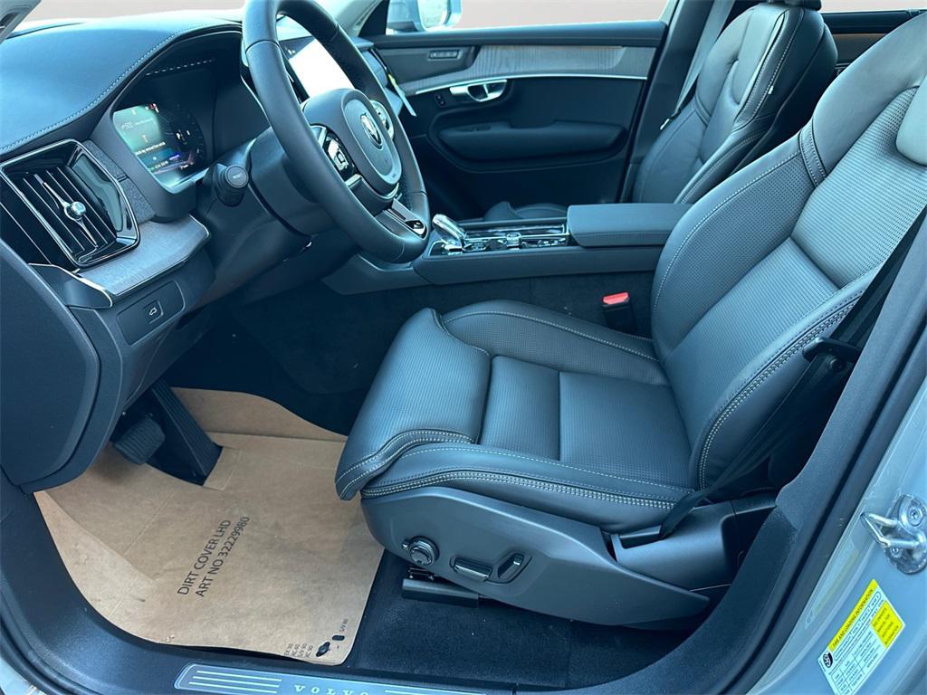 new 2026 Volvo XC90 car, priced at $71,145