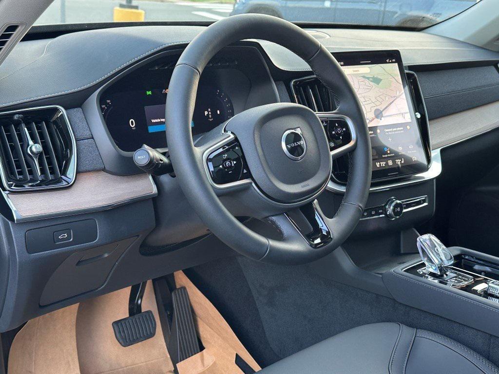 new 2026 Volvo XC90 car, priced at $68,825