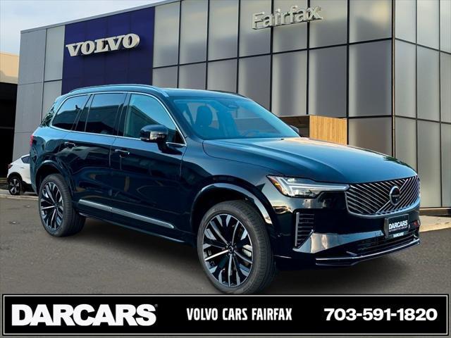 new 2026 Volvo XC90 car, priced at $70,825