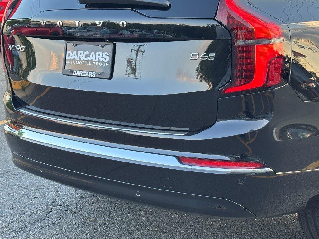new 2026 Volvo XC90 car, priced at $68,825
