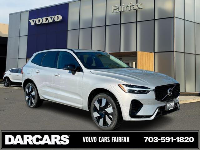 new 2025 Volvo XC60 Plug-In Hybrid car, priced at $63,445