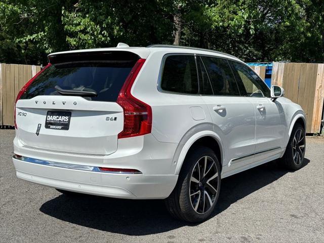 new 2024 Volvo XC90 car, priced at $71,070