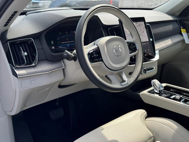 new 2025 Volvo XC90 car, priced at $71,255