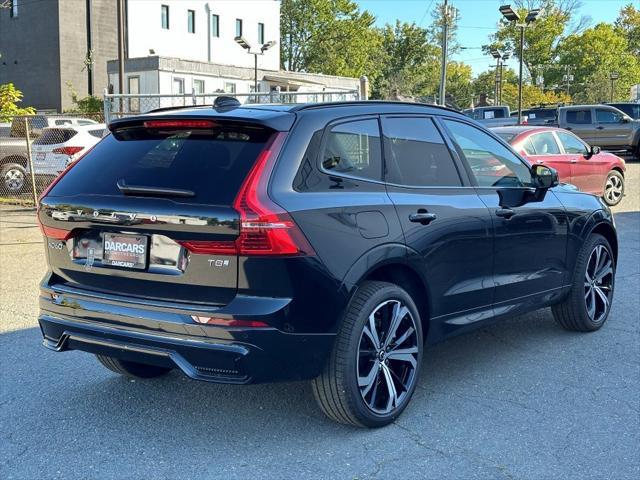 new 2025 Volvo XC60 Plug-In Hybrid car, priced at $69,485