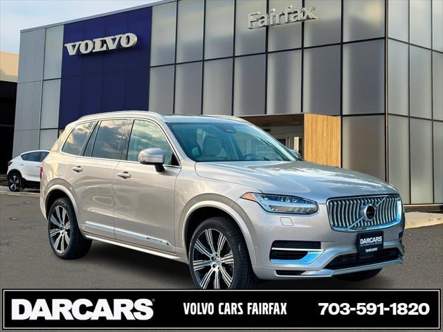 new 2024 Volvo XC90 Recharge Plug-In Hybrid car, priced at $75,770