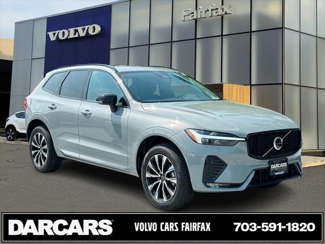 new 2025 Volvo XC60 car, priced at $49,895