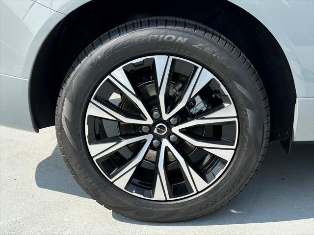 new 2025 Volvo XC60 car, priced at $49,895