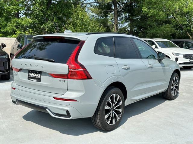 new 2025 Volvo XC60 car, priced at $49,895