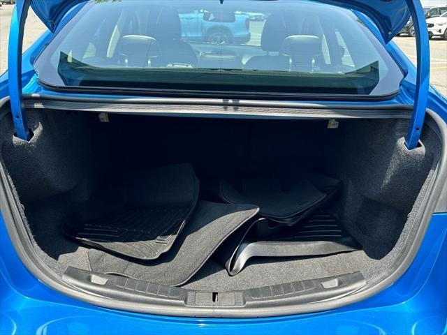 used 2019 Ford Fusion car, priced at $13,480