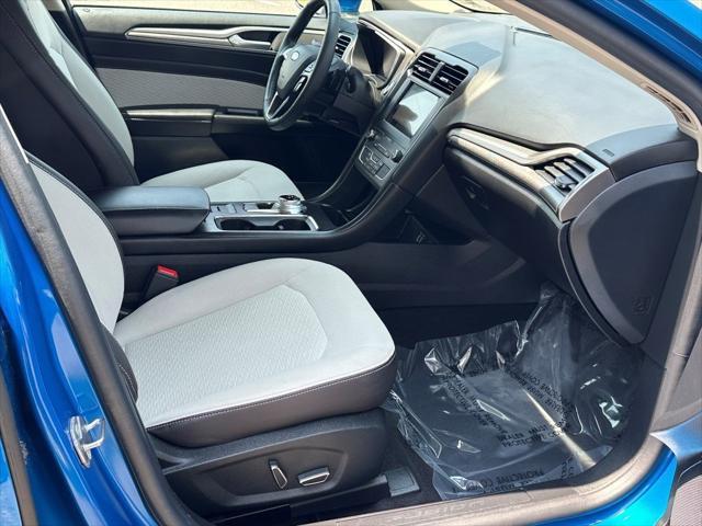 used 2019 Ford Fusion car, priced at $13,480