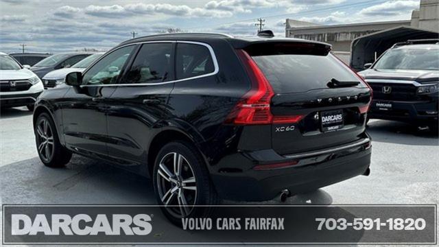 used 2021 Volvo XC60 car, priced at $32,900