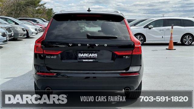 used 2021 Volvo XC60 car, priced at $33,990