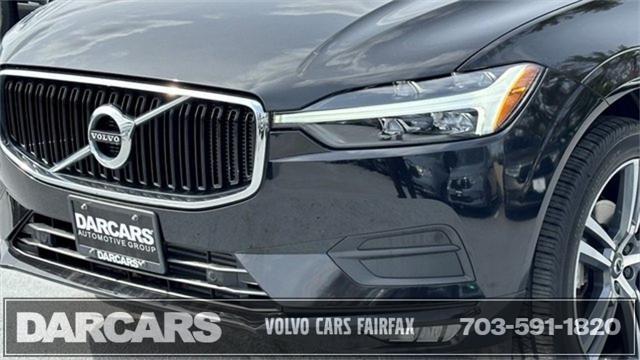 used 2021 Volvo XC60 car, priced at $33,979