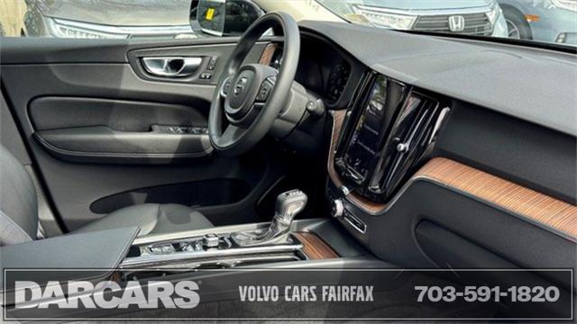 used 2021 Volvo XC60 car, priced at $33,990