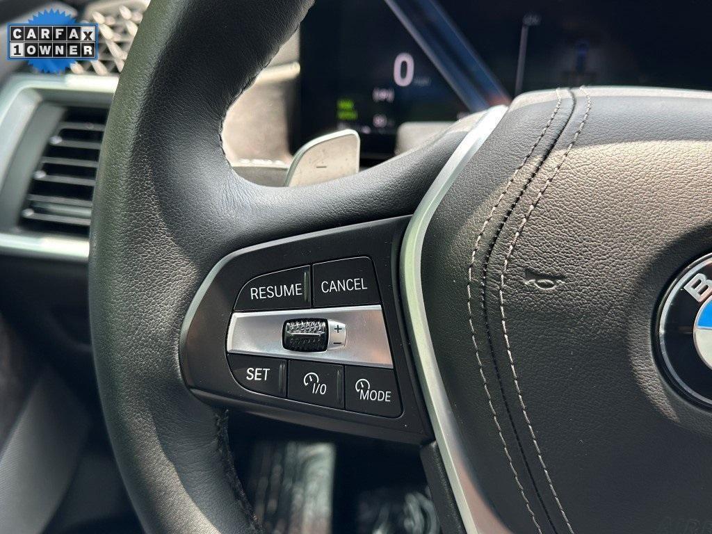 used 2025 BMW X5 car, priced at $51,275