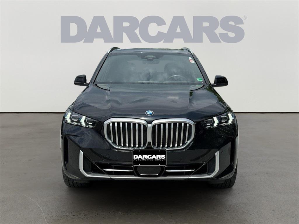 used 2025 BMW X5 car, priced at $51,275