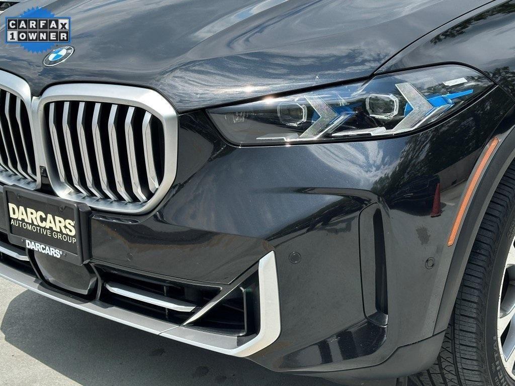 used 2025 BMW X5 car, priced at $51,275