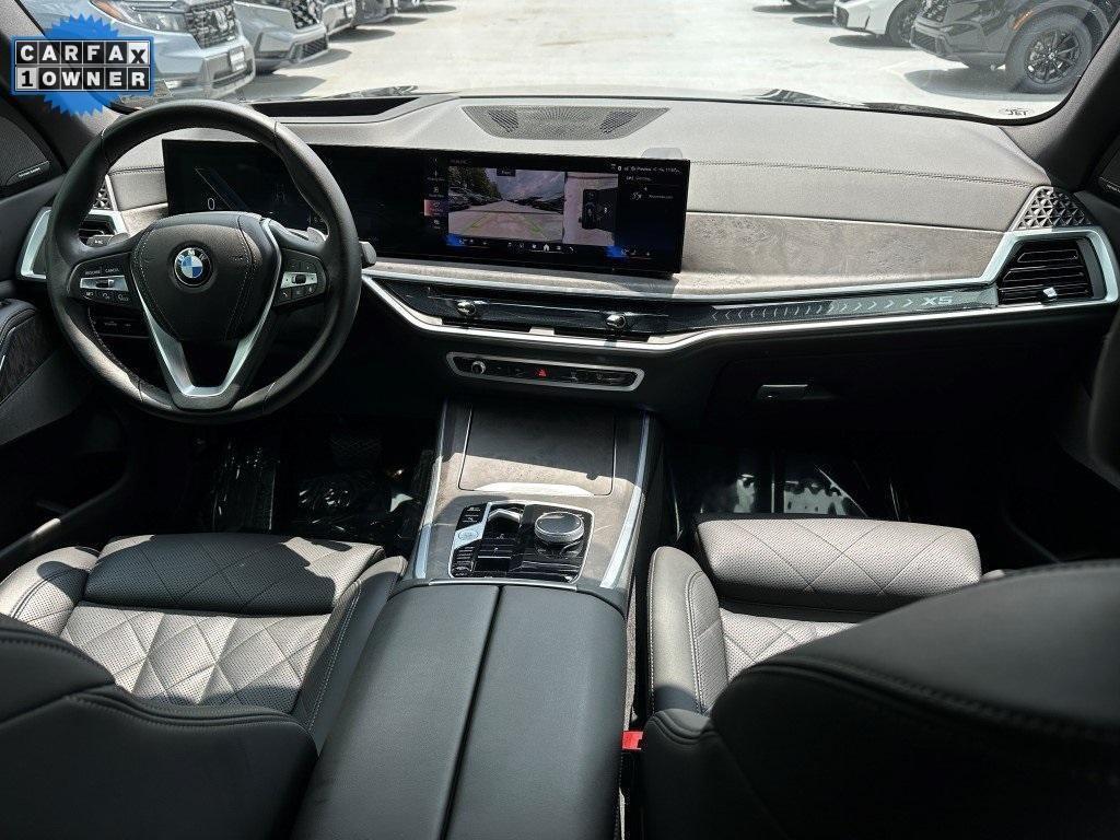 used 2025 BMW X5 car, priced at $51,275