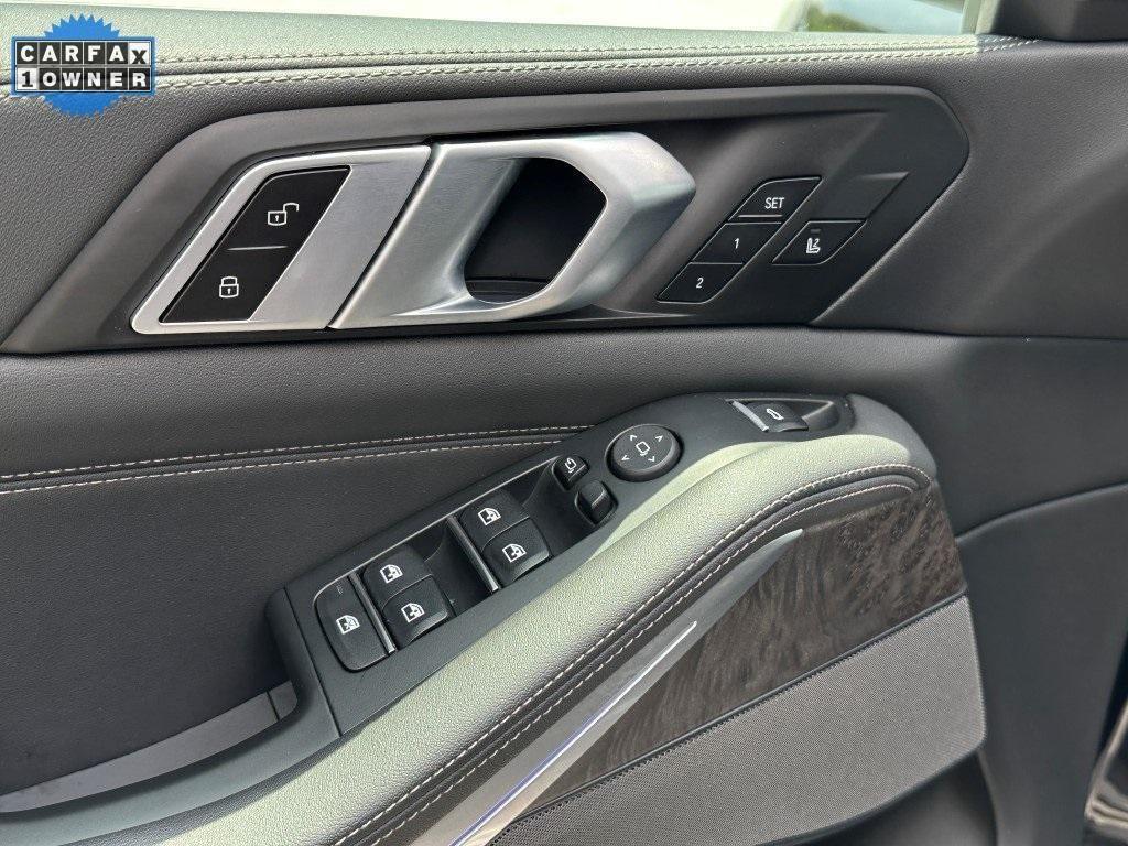 used 2025 BMW X5 car, priced at $51,275