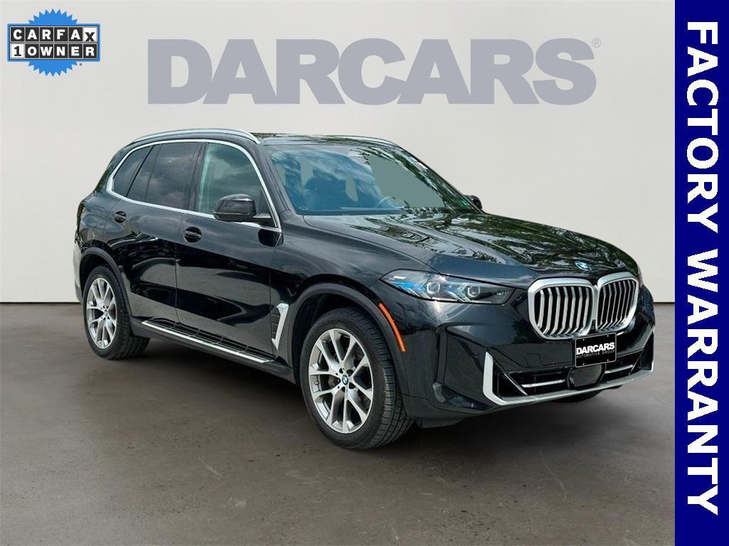used 2025 BMW X5 car, priced at $51,275