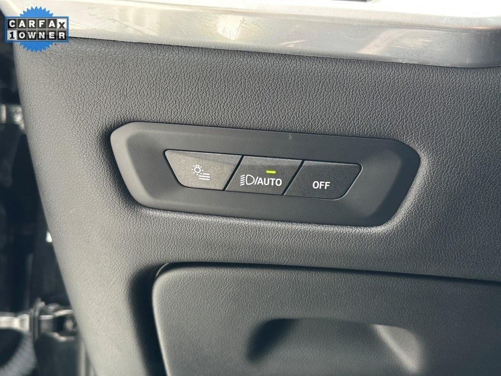 used 2025 BMW X5 car, priced at $51,275