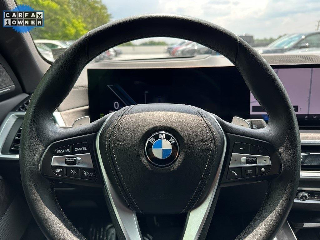 used 2025 BMW X5 car, priced at $51,275
