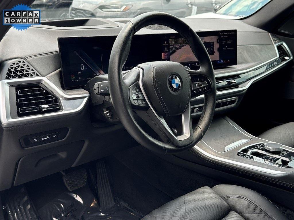 used 2025 BMW X5 car, priced at $51,275