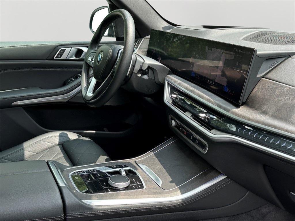 used 2025 BMW X5 car, priced at $51,275