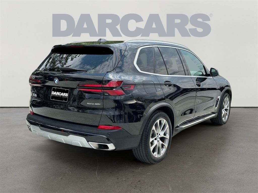 used 2025 BMW X5 car, priced at $51,275