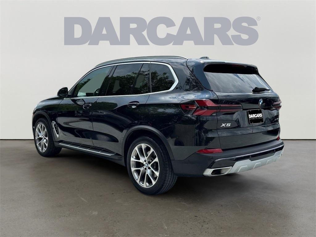 used 2025 BMW X5 car, priced at $51,275