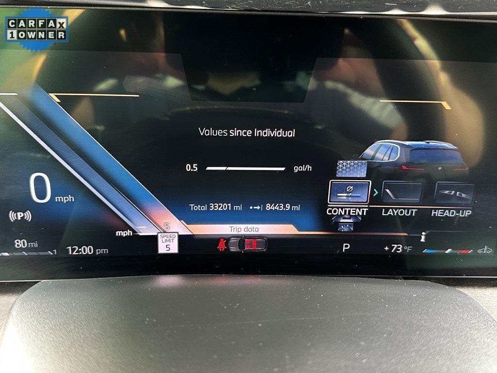 used 2025 BMW X5 car, priced at $51,275