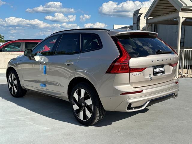 new 2025 Volvo XC60 Plug-In Hybrid car, priced at $63,445