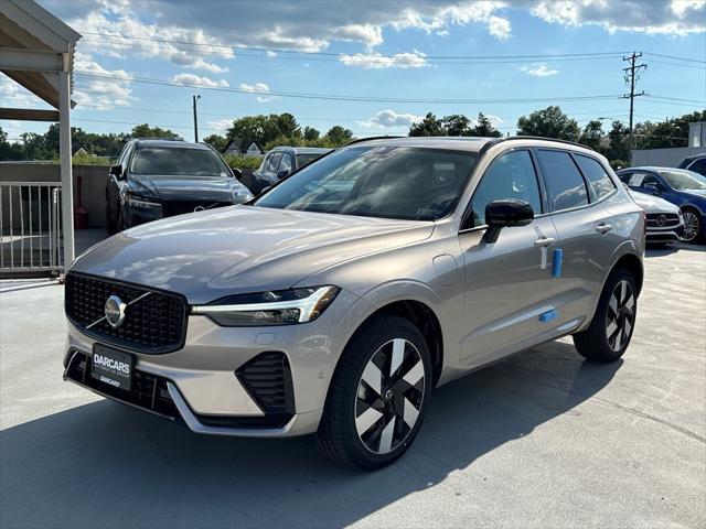 new 2025 Volvo XC60 Plug-In Hybrid car, priced at $63,445