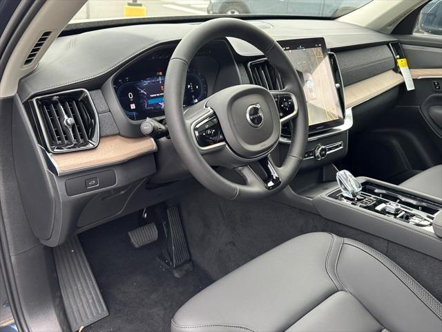 new 2025 Volvo XC90 car, priced at $67,245