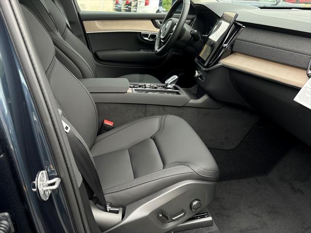 new 2025 Volvo XC90 car, priced at $67,245