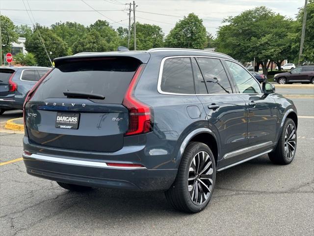 new 2025 Volvo XC90 car, priced at $67,245
