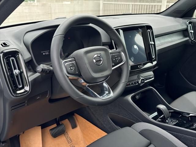 new 2024 Volvo C40 Recharge Pure Electric car, priced at $54,235