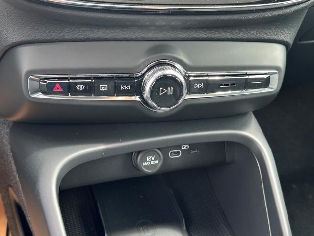 new 2024 Volvo C40 Recharge Pure Electric car, priced at $54,235