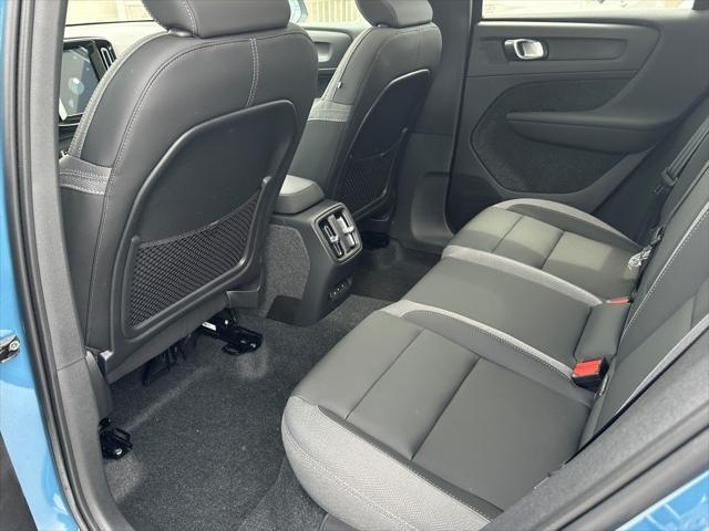 new 2024 Volvo C40 Recharge Pure Electric car, priced at $54,235