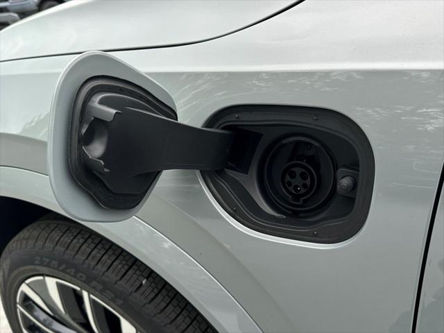 new 2025 Volvo XC90 Plug-In Hybrid car, priced at $82,905
