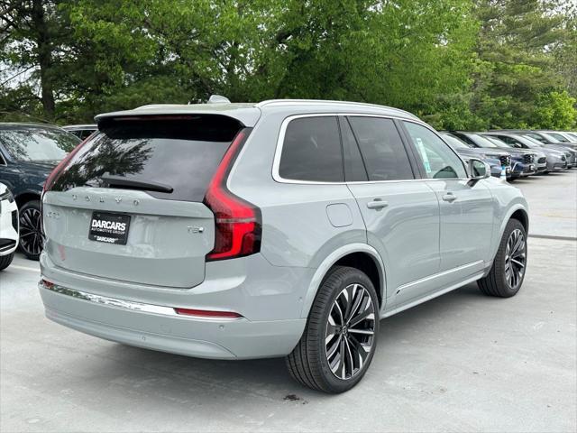 new 2025 Volvo XC90 Plug-In Hybrid car, priced at $82,905