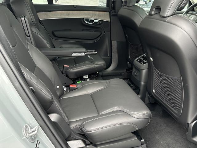 new 2025 Volvo XC90 Plug-In Hybrid car, priced at $82,905