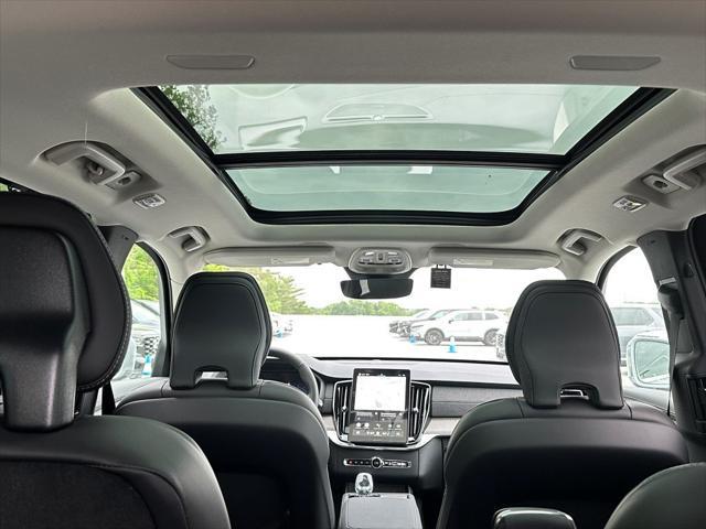 new 2025 Volvo XC90 Plug-In Hybrid car, priced at $82,905