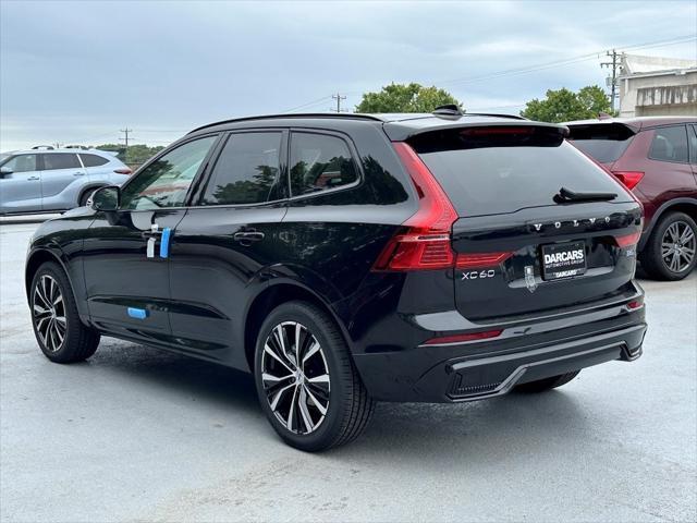 new 2025 Volvo XC60 car, priced at $53,345