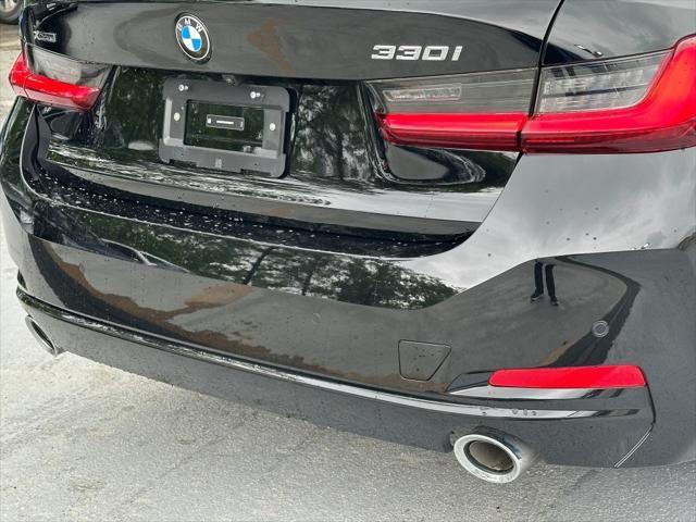 used 2025 BMW 330 car, priced at $43,800